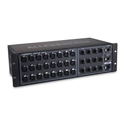 Allen & Heath AR-2412 24-Channel AudioRack Expansion Interface