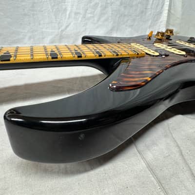 Gibson M-III miii M-3 m3 Standard Guitar with Case 1991 - Ebony / Black image 19