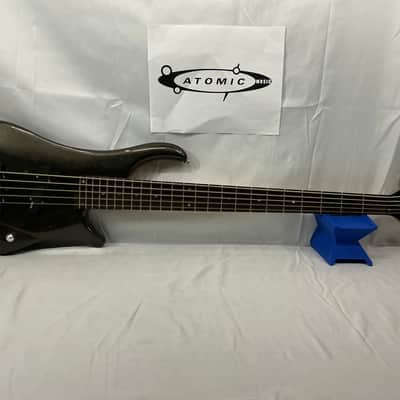 Dean Razor 5-String Bass Guitar image 1