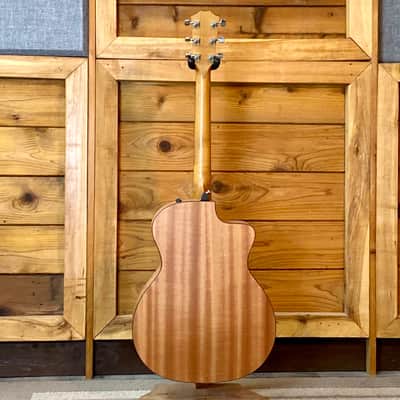 Taylor 114ce Sapele Spruce Lefthanded - Natural image 6