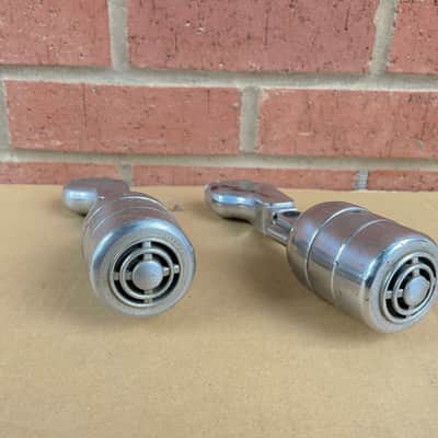Electro Voice 630 Microphone Mic Dynamic Vintage EV mic pair image 2