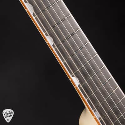 2023 Gretsch Custom Shop Masterbuilt G6134 Penguin Relic - White #UC23072510 image 9