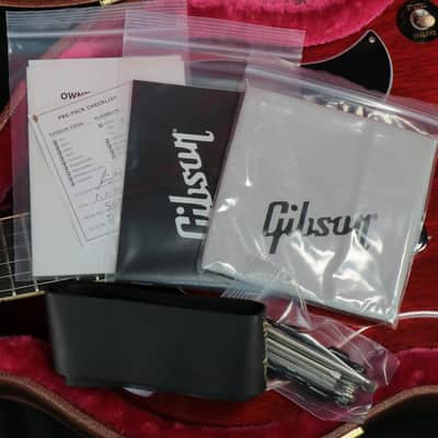 Gibson SG Special Vintage Cherry 2022 [216820300] (05/28) image 3