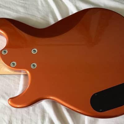 Yamaha  BB415 5 string bass guitar (reduced) image 6