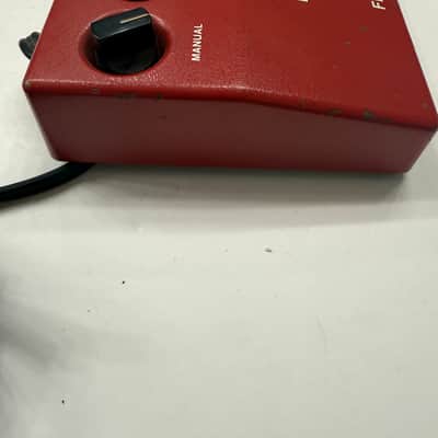 Ross Flanger Analog Original Vintage 1970s Guitar Effect Pedal image 4