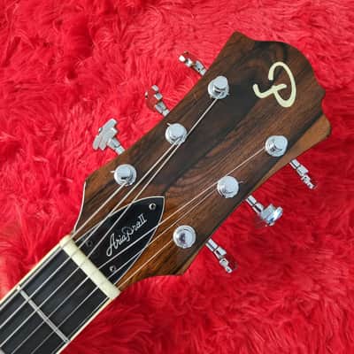 Aria Pro II MK-1600 Mockingbird 1979 - BC Rich Mockingbird Supreme - Maple Construction - Ebony Fretboard - With Original Hard Case - Made In Japan MIJ image 8
