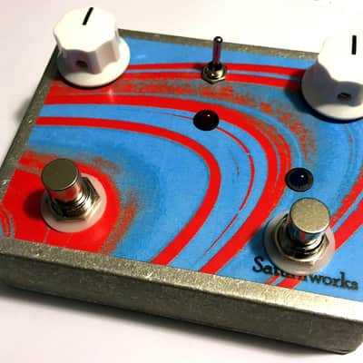 Saturnworks Deluxe Momentary Feedback Looper