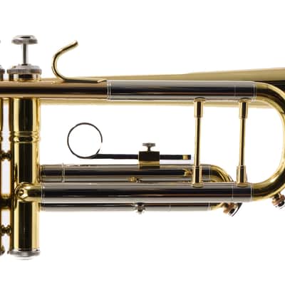 Bach Model BTR301 Student Bb Trumpet BRAND NEW image 6
