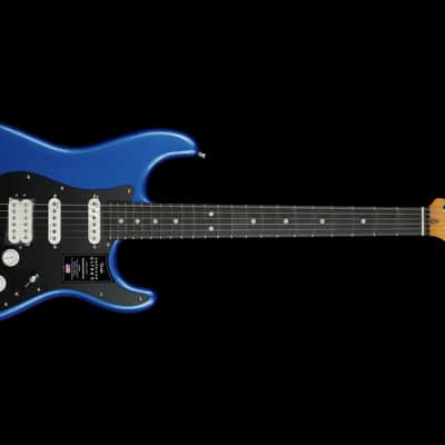 Immagine Fender American Ultra II Stratocaster HSS - EB NBL (#989) - 14