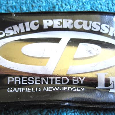 LP Cosmic Percussion CP Conga Bongo Tuning Wrench with Pouch image 3