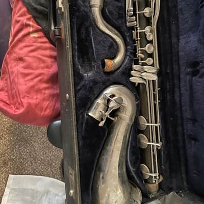 Bass Clarinet - Conn image 6
