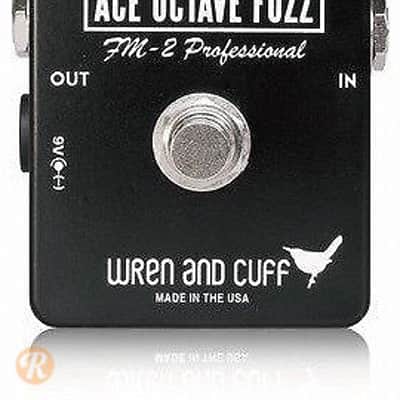 ギター Wren and Cuff Ace Octave Fuzz FM-2 Wren and Cuff Ace Octave Fuzz | Reverb
