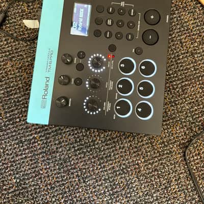Roland Tm 6 pro module for triggers electronic drums excellent image 1