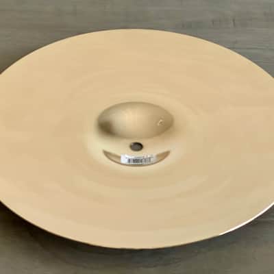 Zildjian A20510 14" A Custom Hi-hat Cymbals (Top + Bottom Pair) - Brand New image 7