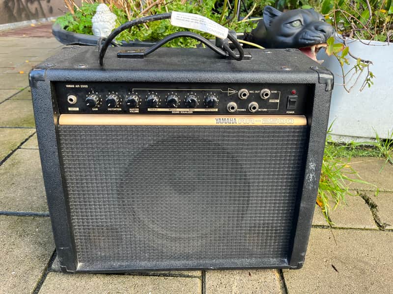 Yamaha AR-2500 | Reverb