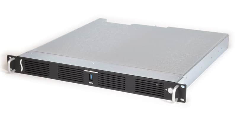 Sonnet XMAC-MS-A-TB3 xMac mini Server with 1 Full/1 Half Slot, Thunderbolt 3 Edition image 1