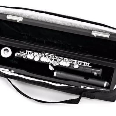 Pearl *Pre-Order* Grenaditte Piccolo Split-E +Cleaning Kit/Rod/Case | WorldShip | PFP105E | Special Order | Authorized Dealer image 2
