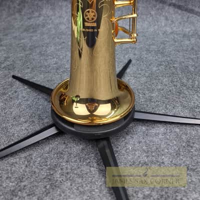 NO TARIFFS - Yamaha YSS-475II Soprano Saxophone image 5