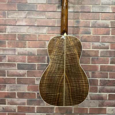 Collings  02HG German Spruce and Figured Walnut image 5