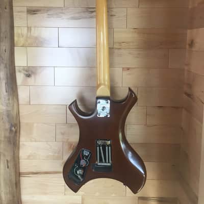 Kramer Rare Floyd Rose Signature model Walnut image 10