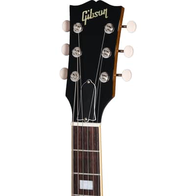 Gibson ES-330 Hollowbody Electric Guitar - Antique Natural image 5