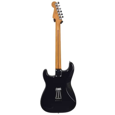 Used Fender Tom Morello Signature Soul Power Stratocaster - Black (8 lb 15 oz) image 5