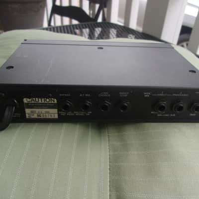 Excellent Vintage 80's Rockman Stereo Chorus 1/2 Rack Mt. Processor image 2