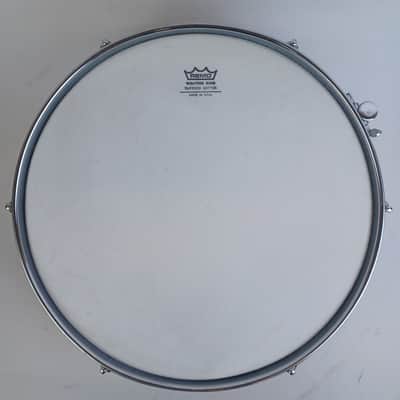 Duplex 5x14"Summit Snare Drum 60s Silver Sparkle Grossman Cleveland Rogers Luxor image 9