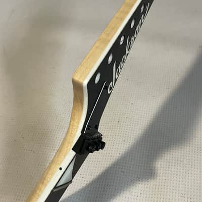 2020's Jackson JS32 JS Series Bound Guitar Neck Floyd Ready 24 Fret Sharkfin Inlay image 10