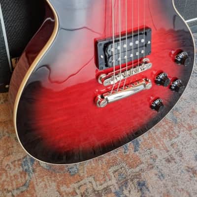 Gibson Les Paul Slash Vermillion Burst 2021 Limited Edition (Video Attached) image 4