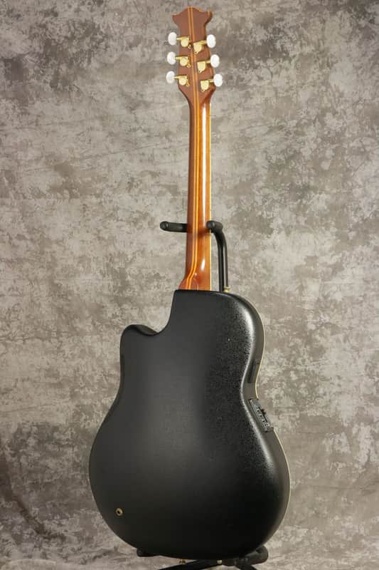 Tornado Morris Z-2 モーリス - エレアコ Z-II Z Shipping Acoustic