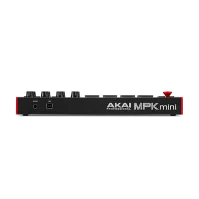 Akai MPK MINI MKIII image 4