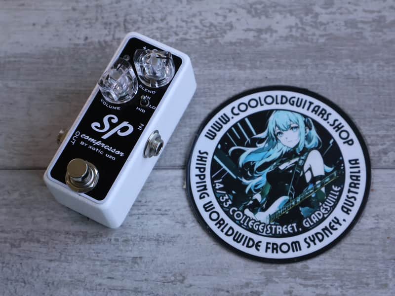 Xotic USA SP Compressor | Reverb