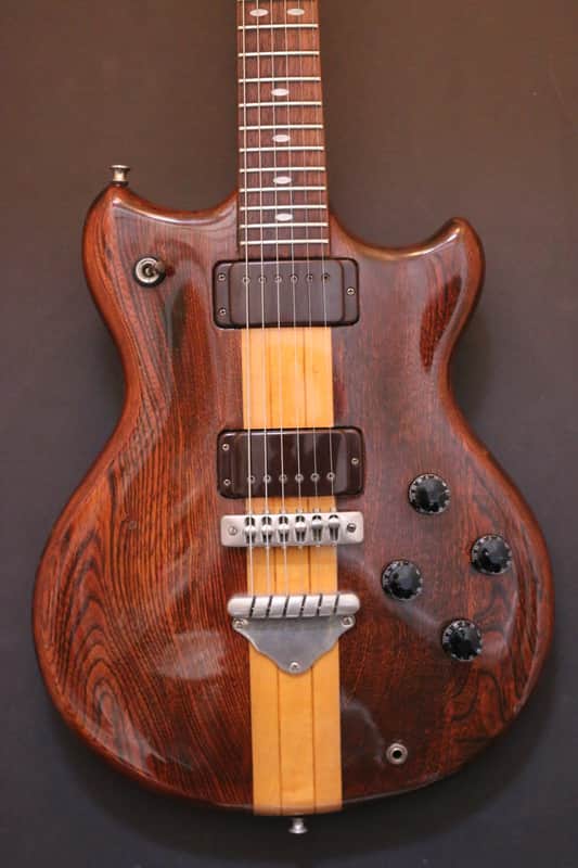 Greco GO-700 Speedway 1979 Natural Walnut | Reverb