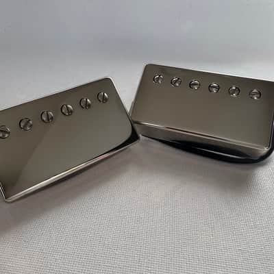 Gibson '57 Classic Humbucker 2010s - Nickel image 1