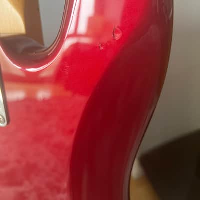 Fender PRECISION BASS 60th anniversary (2011) image 4