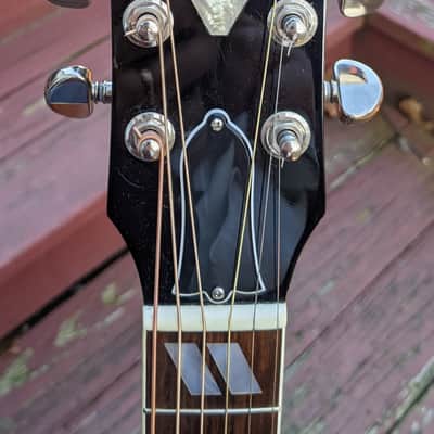 Gibson Hummingbird Heritage Cherry Sunburst Acoustic Guitar image 5