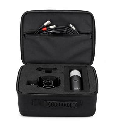 Universal Audio Sphere DLX Large Diaphragm Modeling Microphone 2023 - Present - Black image 5