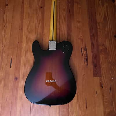 Fender Modern Player Telecaster® Thinline Deluxe 2012-2014 - Gloss Polyester image 5