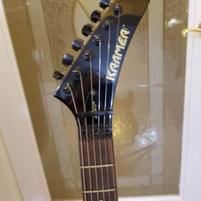 Kramer  Pacer Deluxe  80's Candy Red image 2