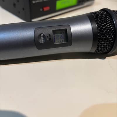 Sennheiser XSW 35 Vocal Set - A Range: 548-572 MHz 2010s - Black image 5
