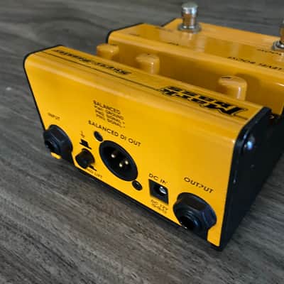 Markbass Superbooster DI & Boost DISCONTINUED vintage pedal image 7