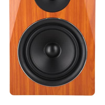 Rockville APM6C 6.5 inches 2-Way 350W Active/Powered USB Studio Monitor Speakers Pair image 7
