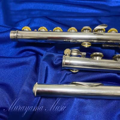 Miyazawa MC-300S Silver image 8