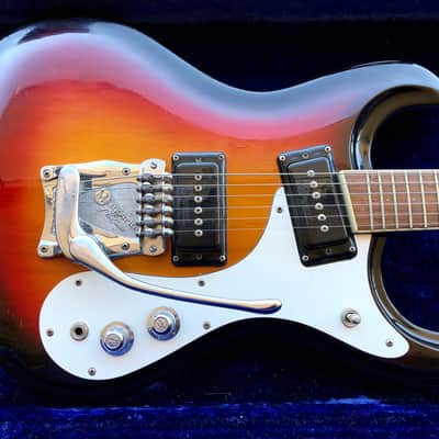 1971 Mosrite Mark-1 Ventures Model image 1