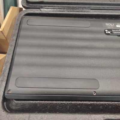 ROLI Seaboard RISE 25 2010s - Black image 3