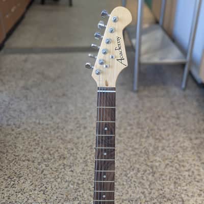 Academy strat style image 5