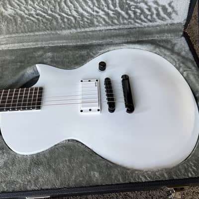 ESP LTD arctic metal, peter distefano, porno for pyros, the psychedelic furs, jane's addiction image 3
