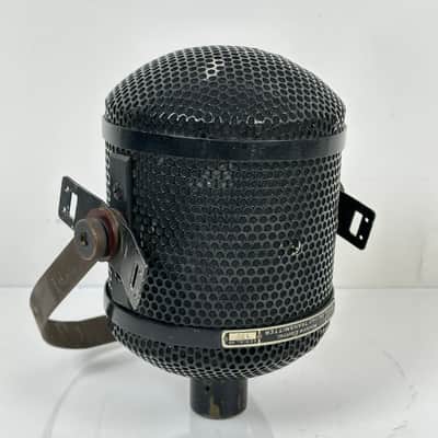 Western Electric RA-1142 Transmitter Multipattern Ribbon / Dynamic Microphone image 1