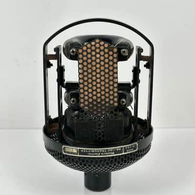 Western Electric RA-1142 Transmitter Multipattern Ribbon / Dynamic Microphone image 12